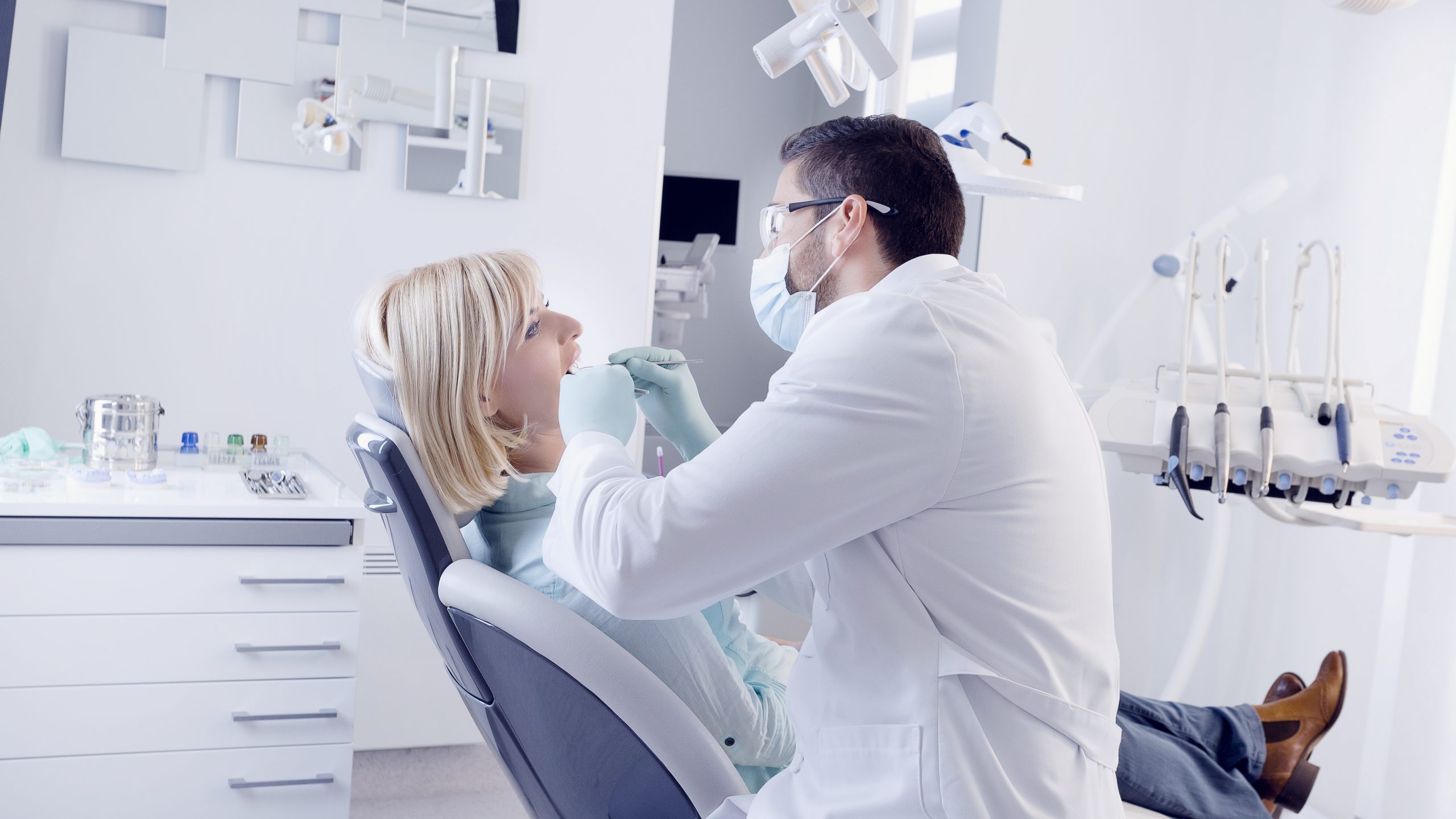 Dentist in Frankenmuth, MI