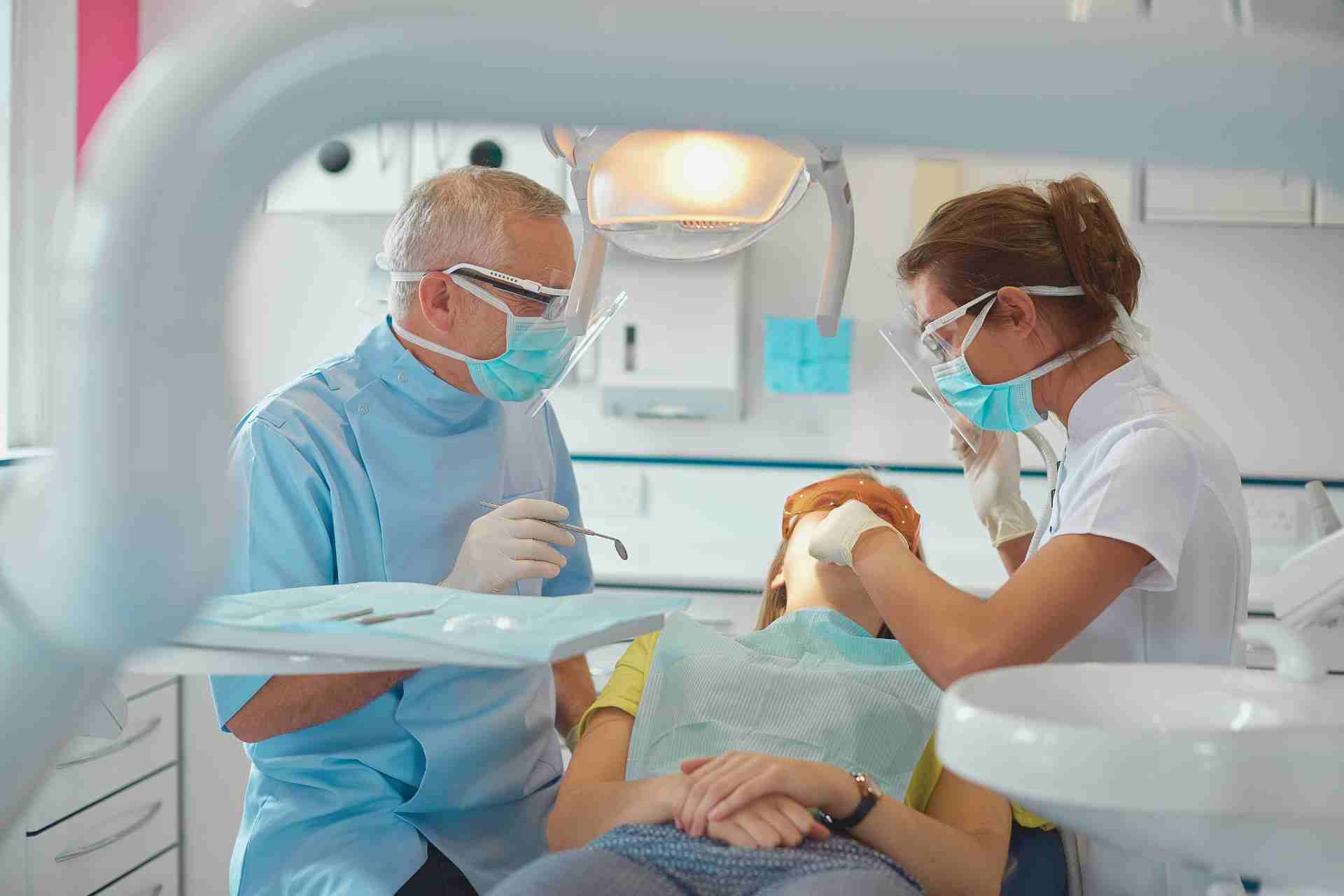 Dentist in Frankenmuth, MI